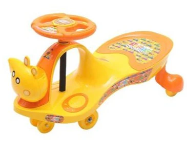 Useful Baby Potty Training Swing Car - Image 6