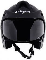 Vega Half Face Helmet