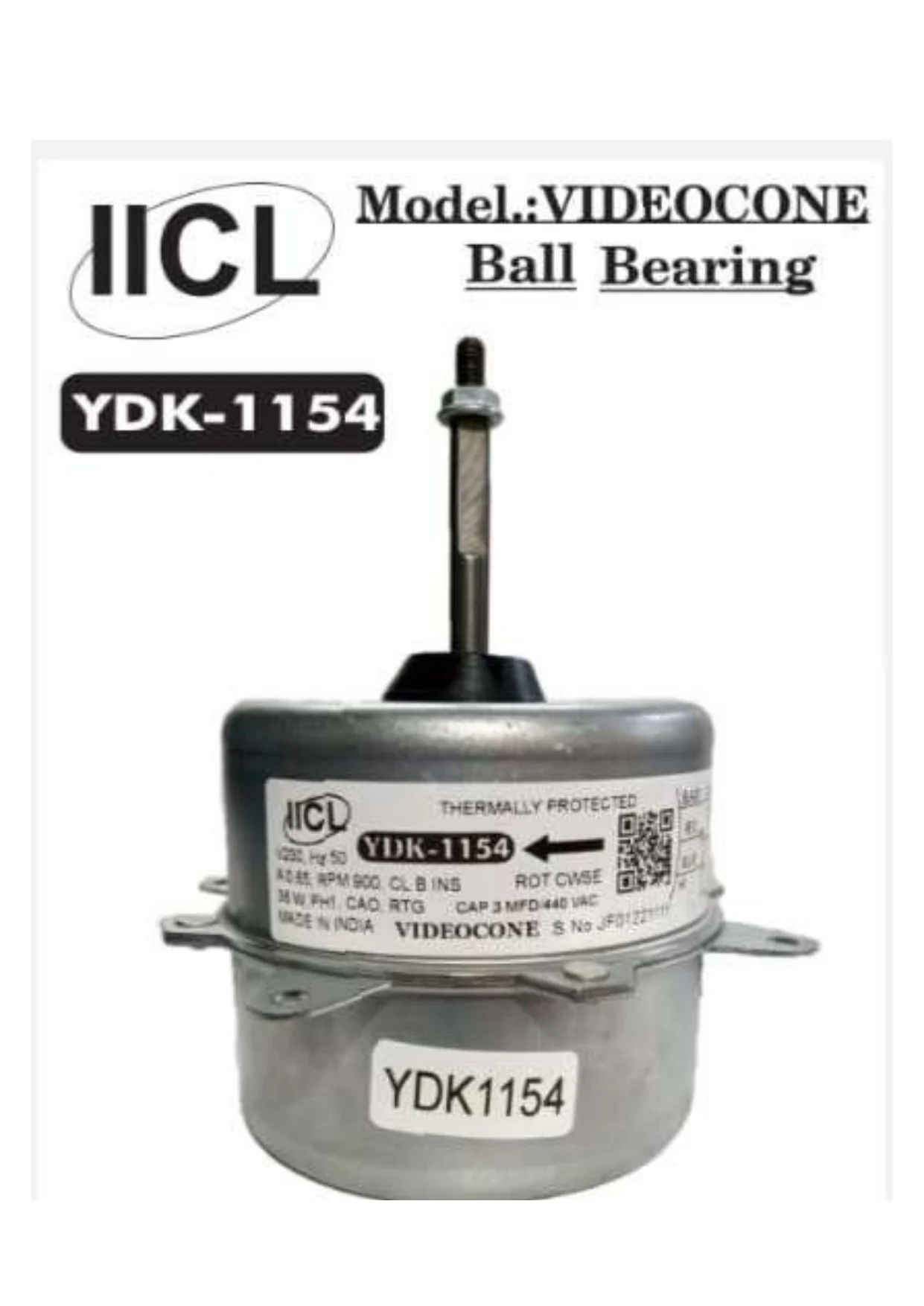 Videocone Ball Bearing YDK-1154 - Image 2