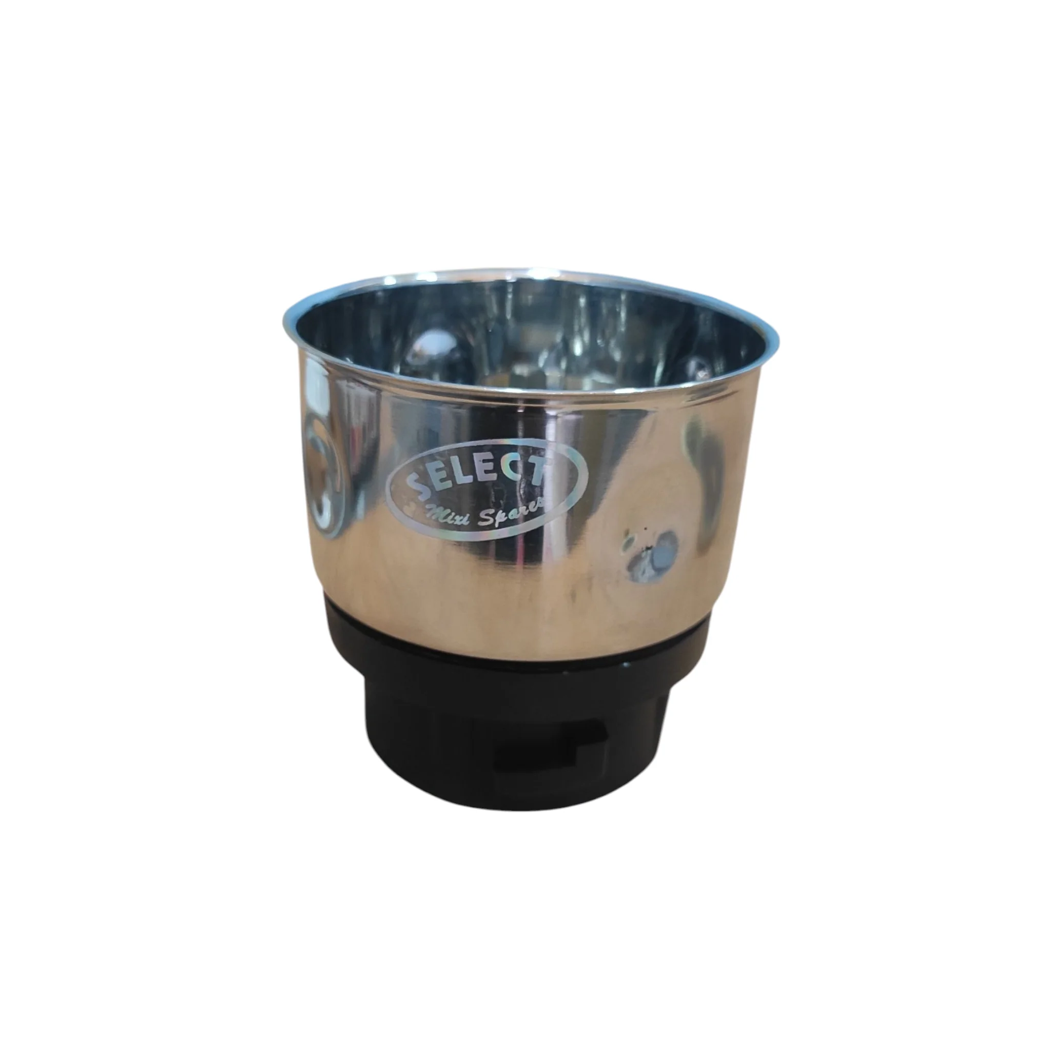 Select Stainless Steel Chutney Jar – 1 No Multipurpose Attachment for Vidiem Mixer Grinde - Image 6