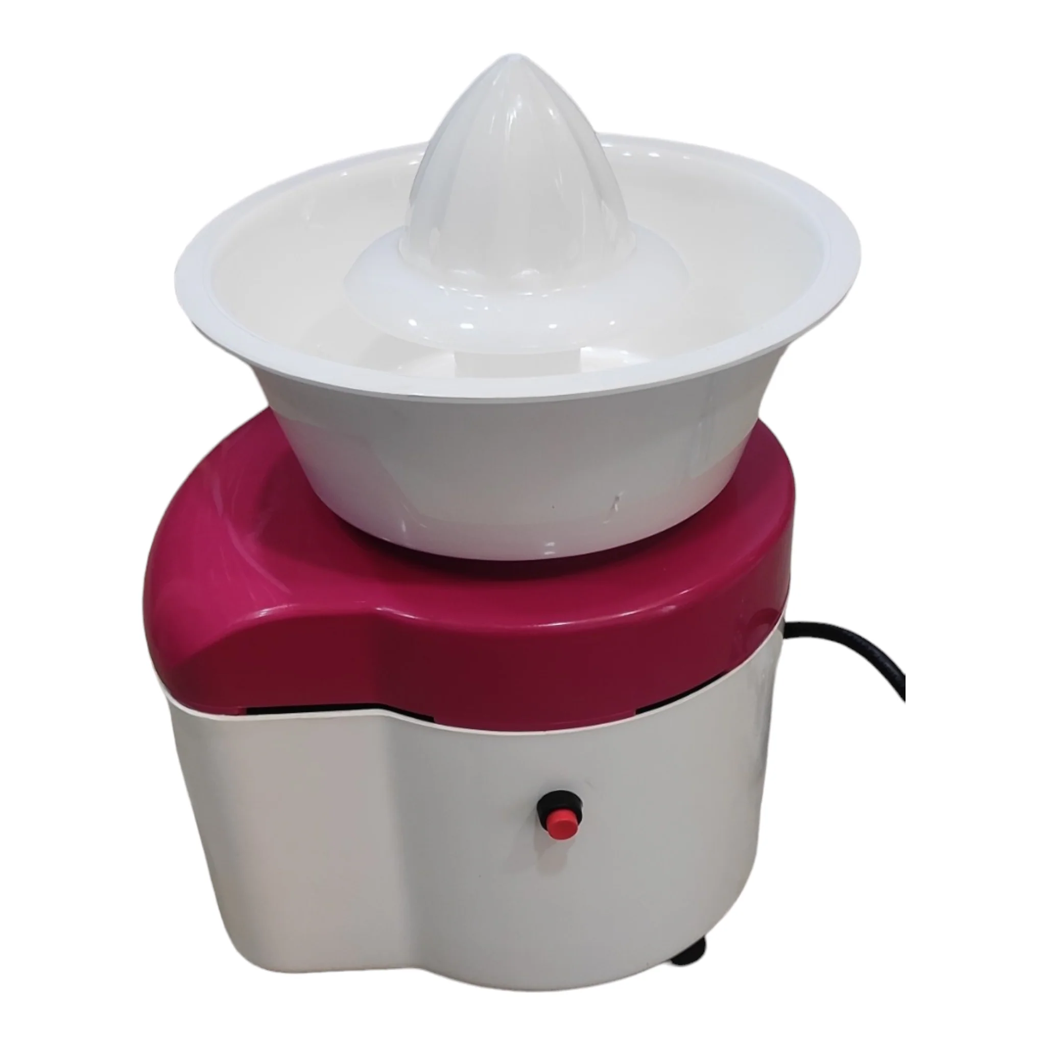 Elegant & Powerful Vijayalakshmi Electric Coconut Scraper & Citrus Juicer – Cute, Compact, Tabletop 2-in-1 Motorized Kitchen Appliance – Ideal for Bridal Trousseau or Wedding Gift# - Image 12