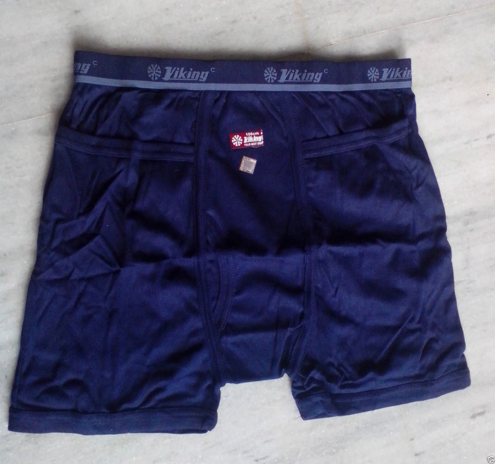 Viking Gents Trunks with Pocket - Image 3
