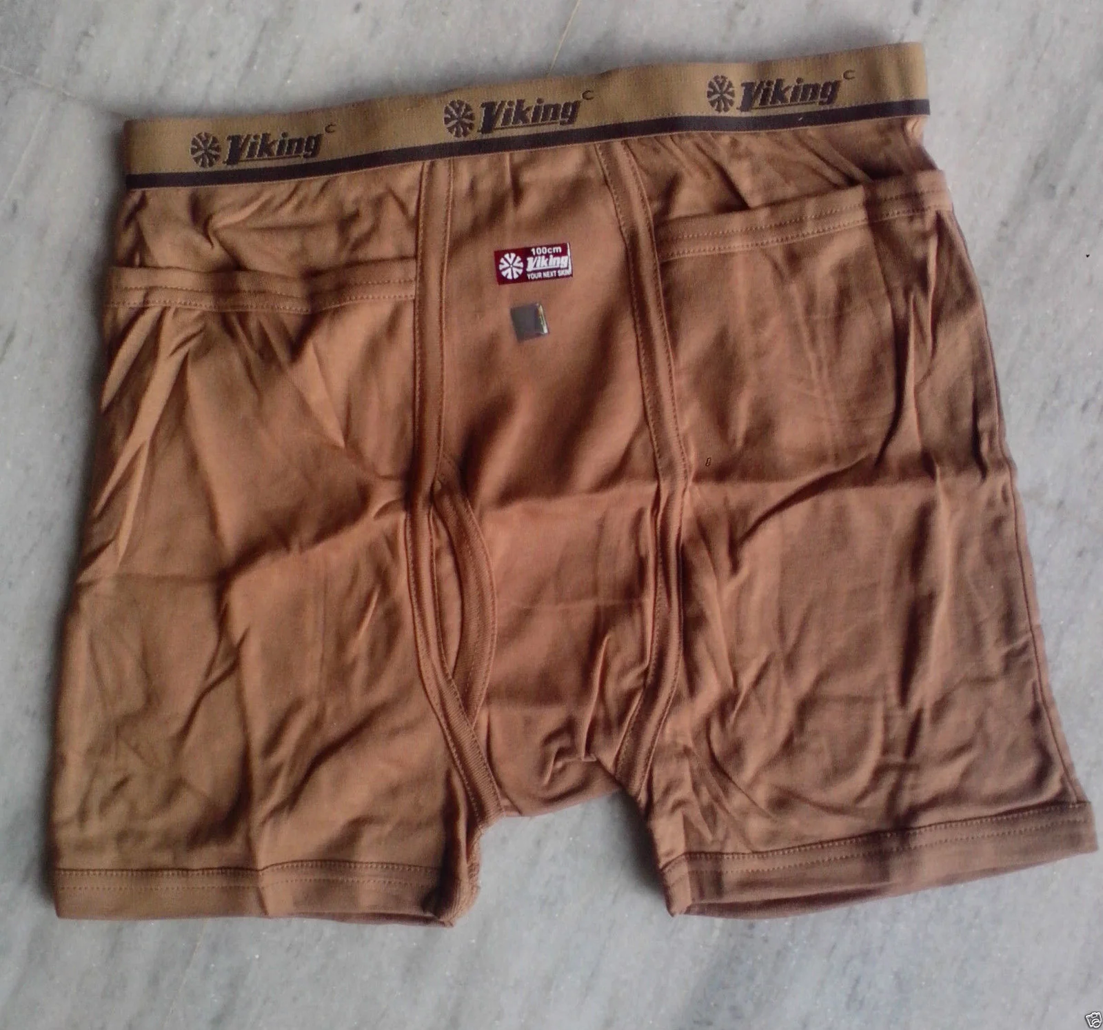 Viking Gents Trunks with Pocket - Image 4