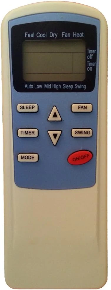 Voltas AC Remote Control – Compatible with Model 1* | Replacement Controller#@
