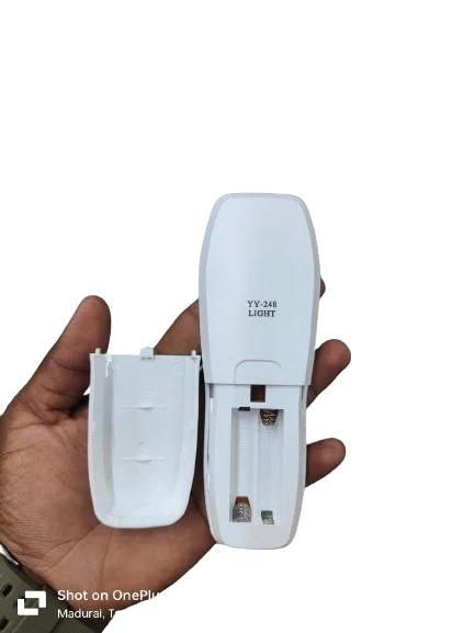 Voltas Air Conditioner Remote Control – Compatible Replacement (Model 248) # - Image 2