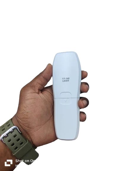 Voltas Air Conditioner Remote Control – Compatible Replacement (Model 248) # - Image 3