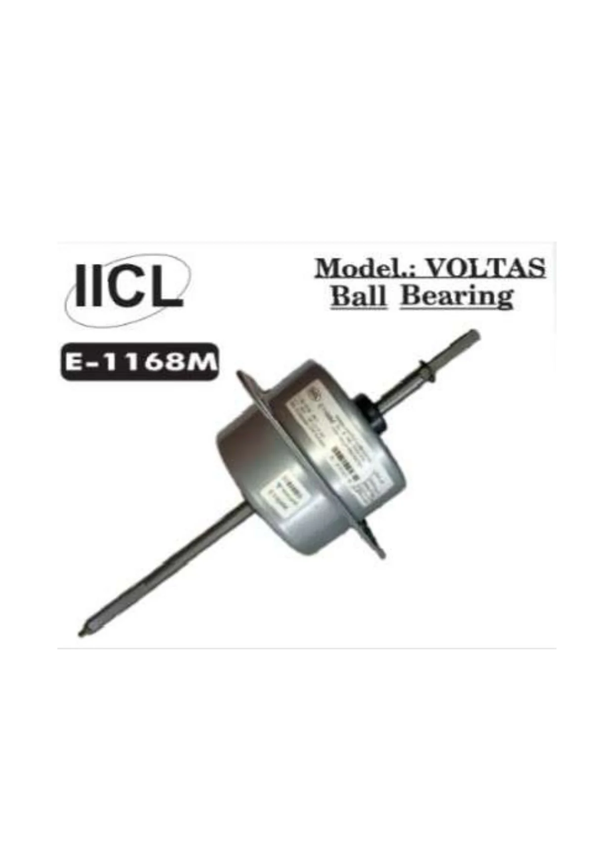 Voltas Ball Bearing E-1168M - Image 2