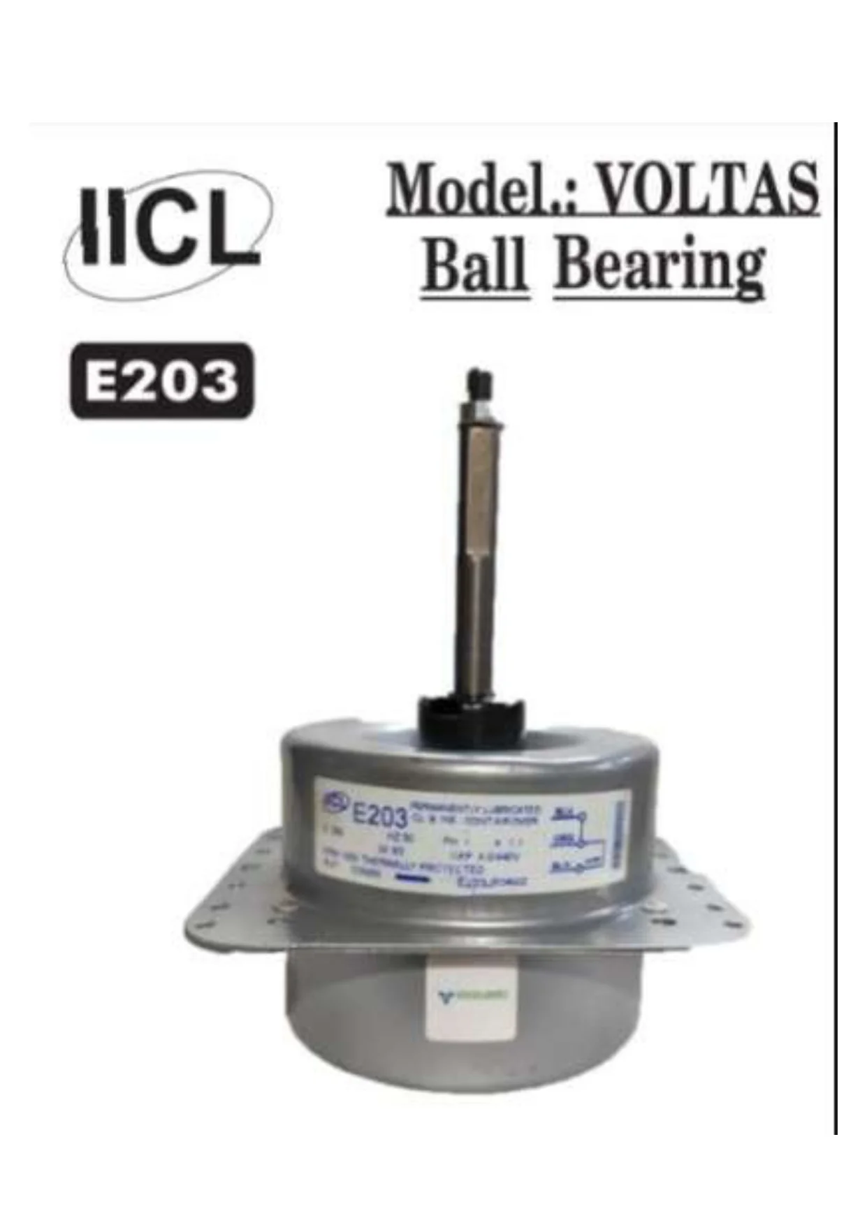 Voltas Ball Bearing E203 - Image 2