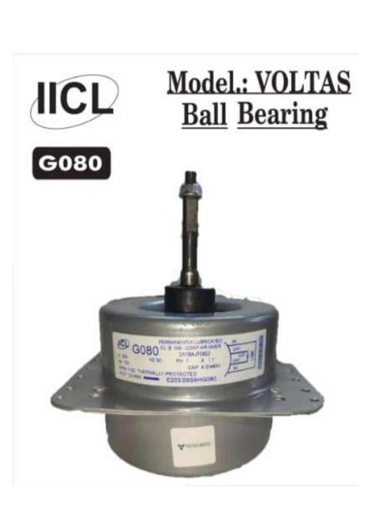 Voltas Ball Bearing G080 - Image 2