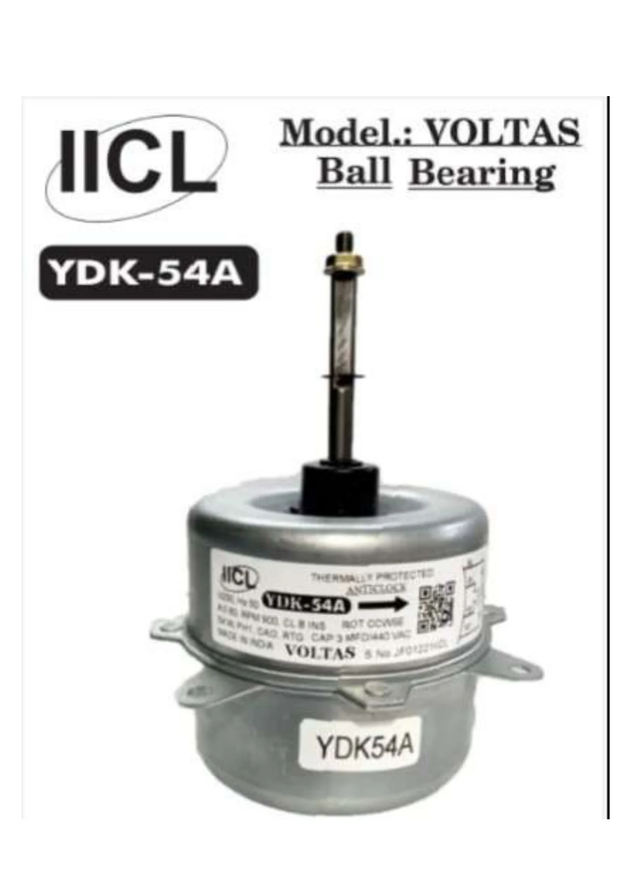 Voltas Ball Bearing YDK-54A - Image 2