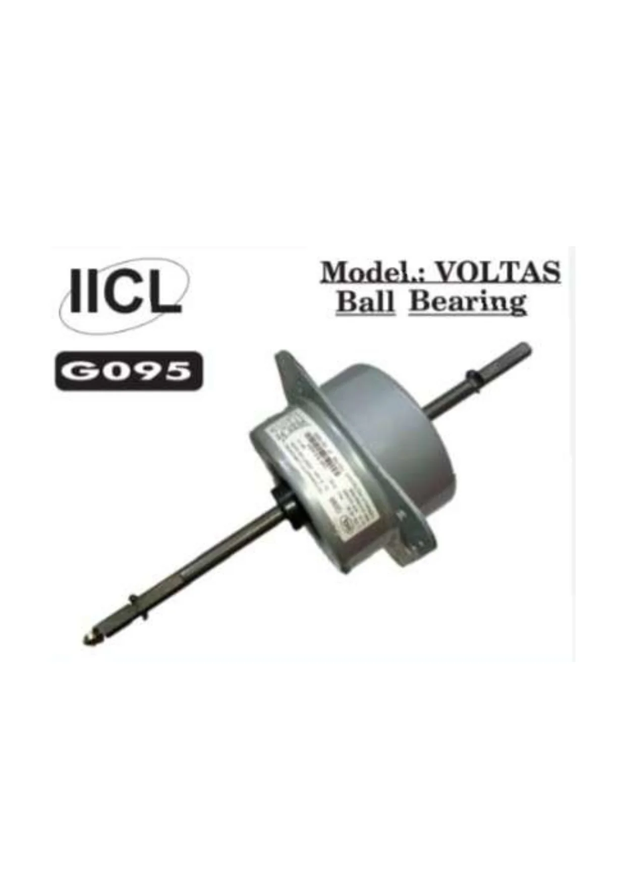 Voltas G095 Ball Bearing - Image 2