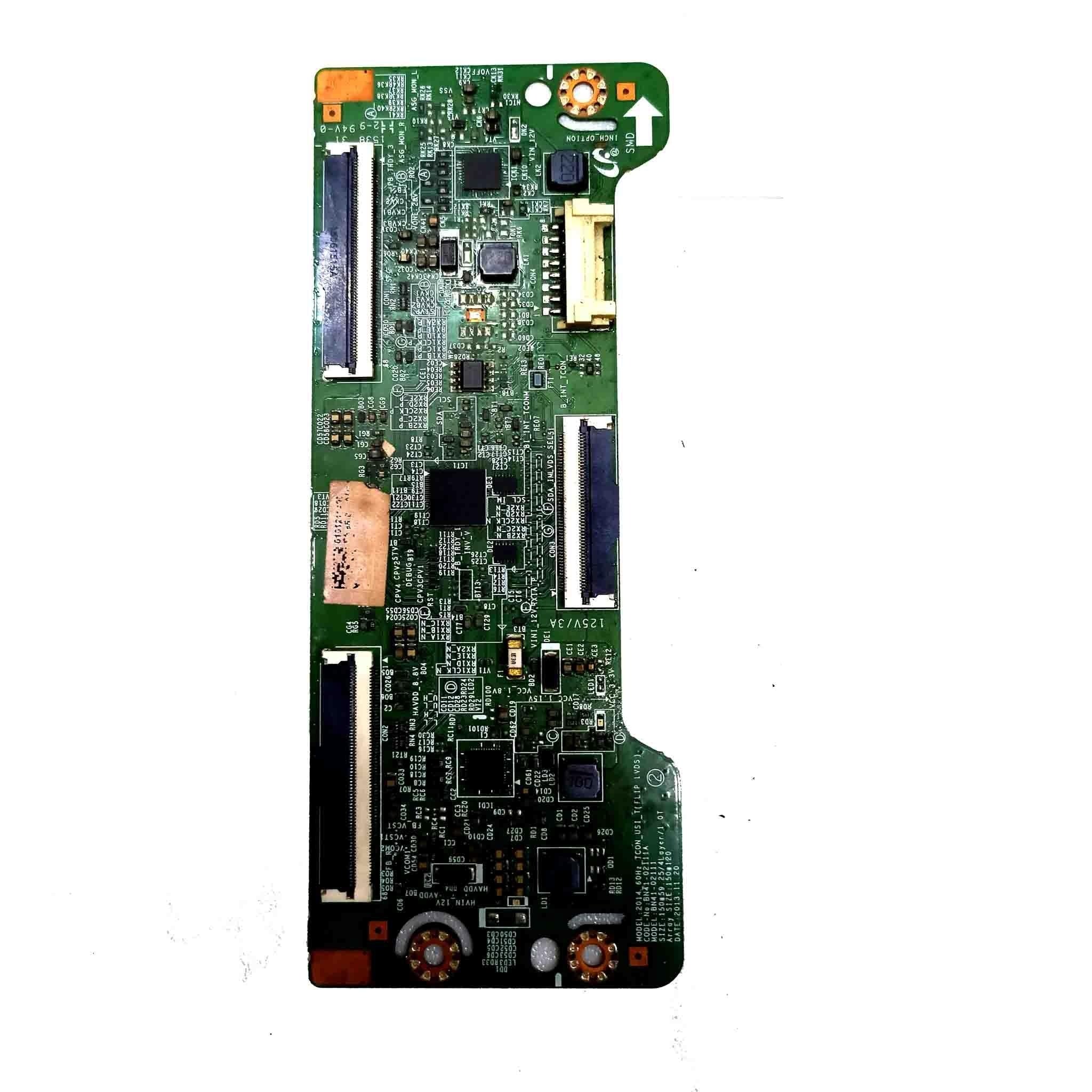 T-Con Board Replacement for VU 43SU128 LED TV – Restore Clear Display#