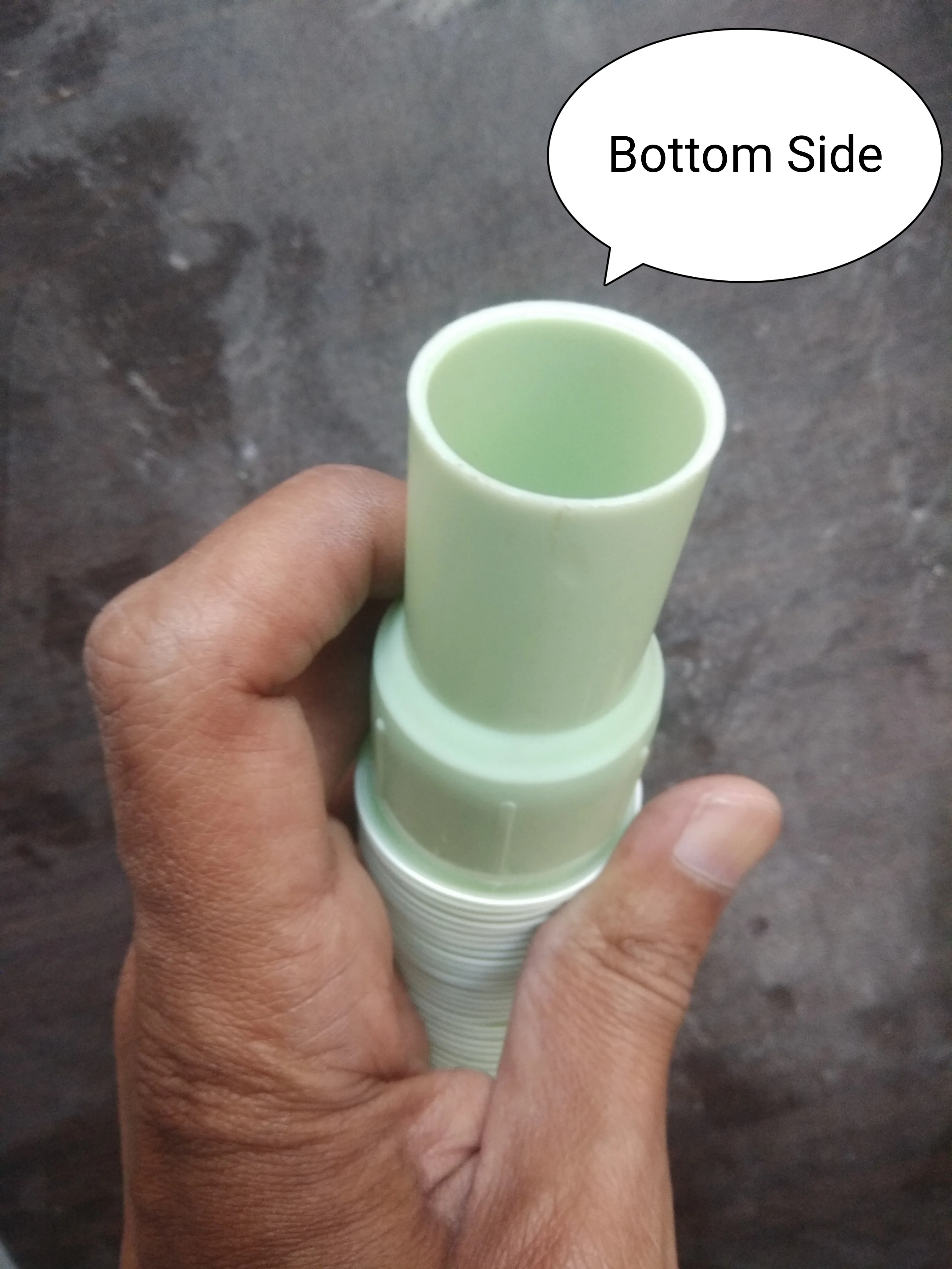 Wash Basin Drain Hose - Image 3