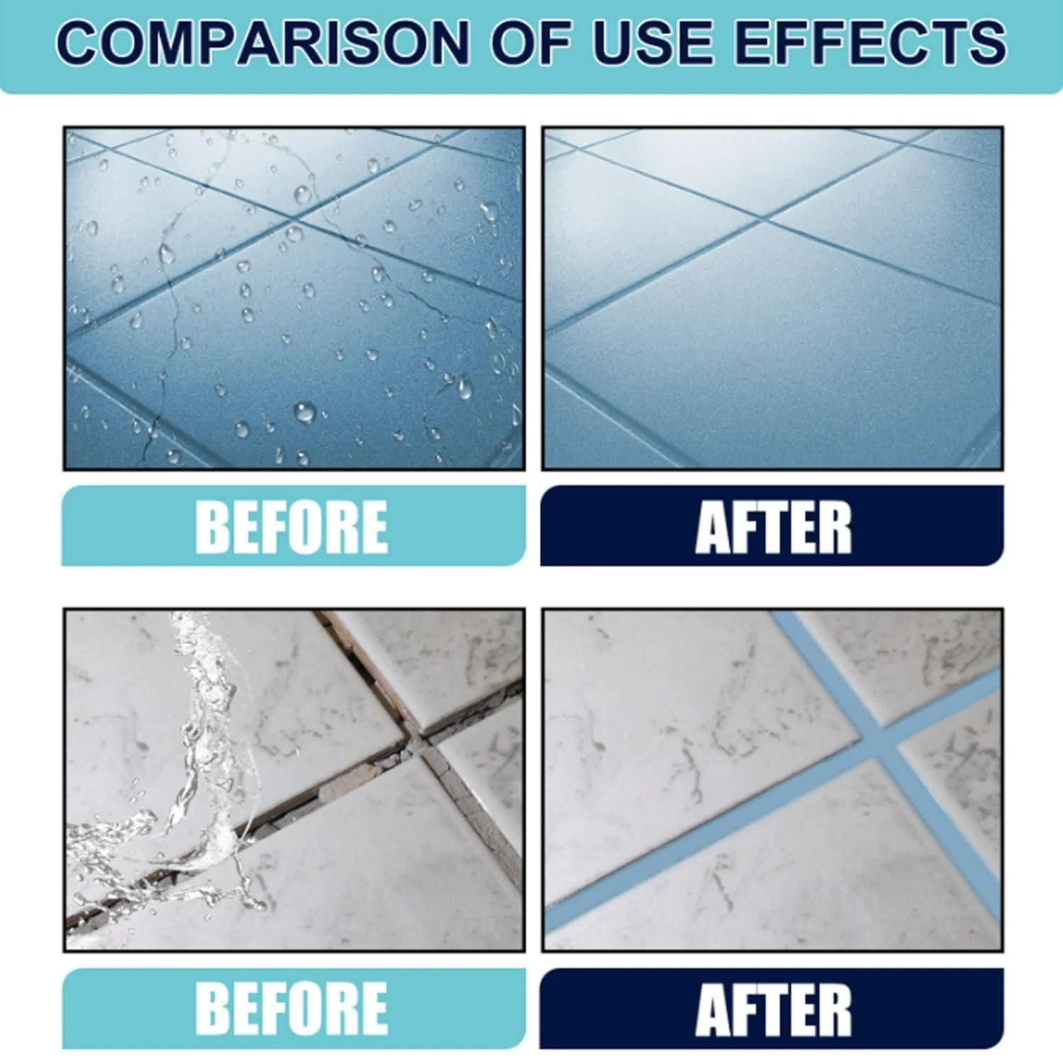 Waterproof Coating Exterior Wall Roof Leak Repair - Image 4