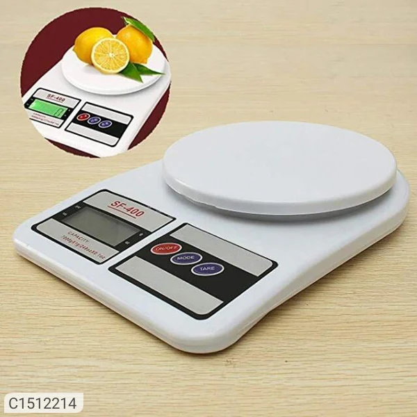 Weighing Machine - Kitchen Weighing Scale machine - Image 3