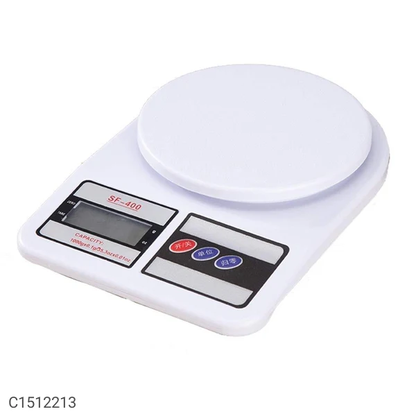 Weighing Machine - Kitchen Weighing Scale machine - Image 4