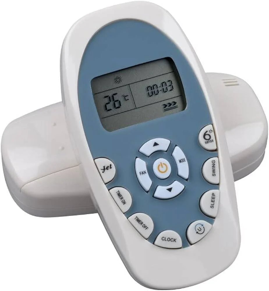 Whirlpool Air Conditioner Remote Control - Model 110A Replacement Remote# - Image 3