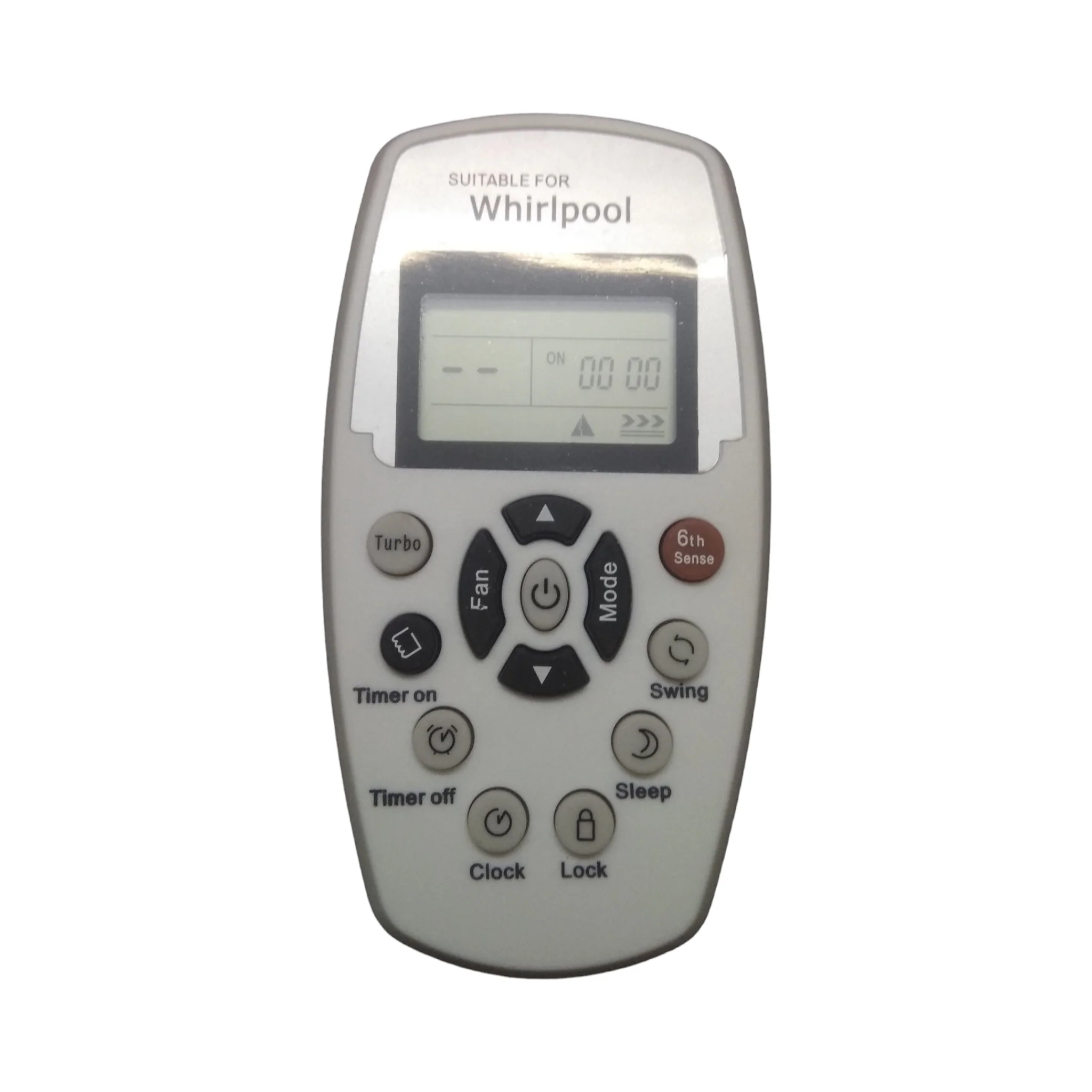 Whirlpool Air Conditioner Remote Control - Model 110A Replacement Remote# - Image 6