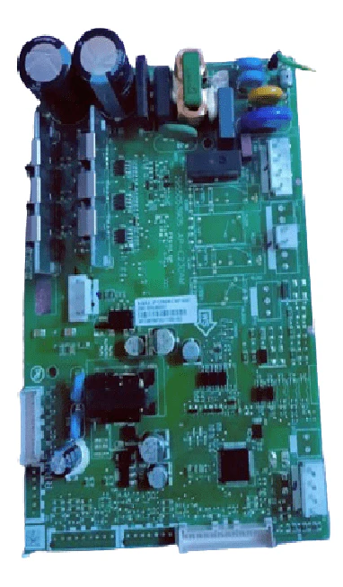 Whirlpool Inverter Refrigerator PCB - Automation Circuit Board | Rectangular | High-Quality Replacement#