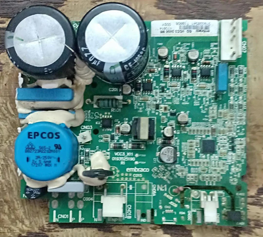 Whirlpool Double Door Refrigerator Pcb Board - Image 2