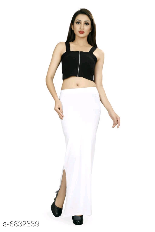 Women slim fit saree shape wear - Image 6