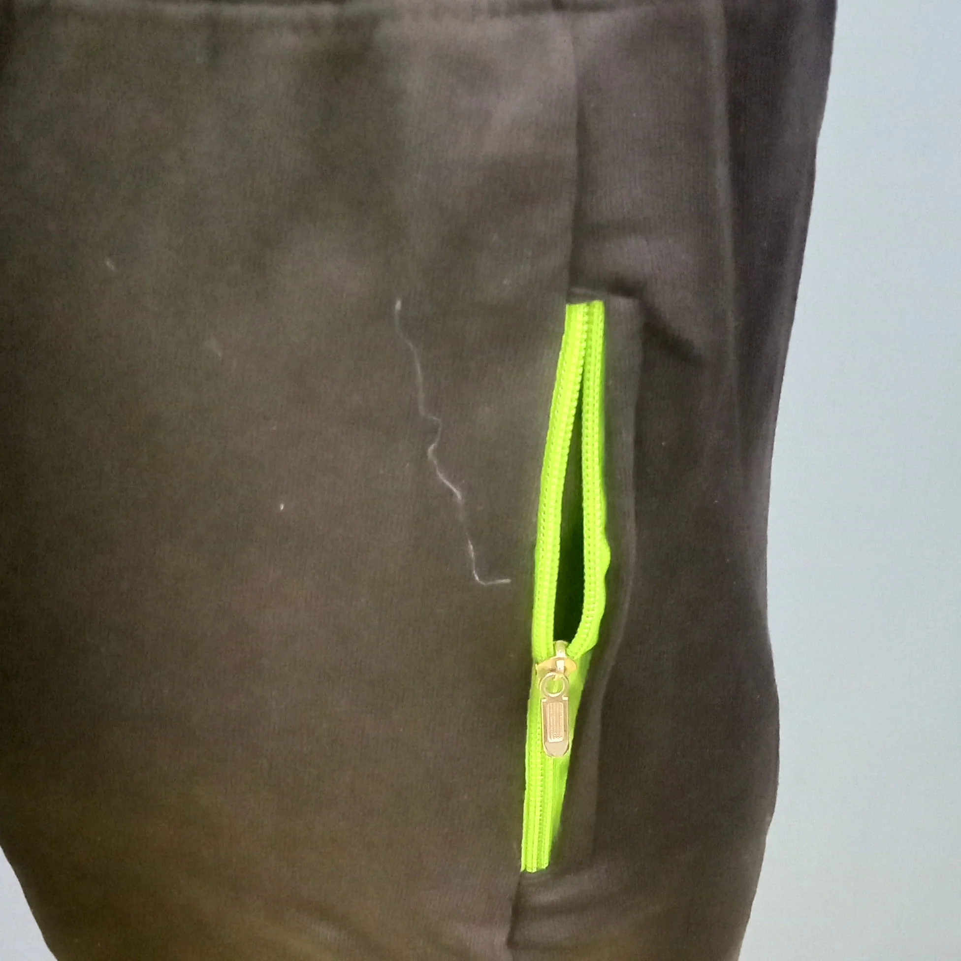 Wonderful Plain Branded Shorts for Men - 5 Colours - AR03 f - Image 7