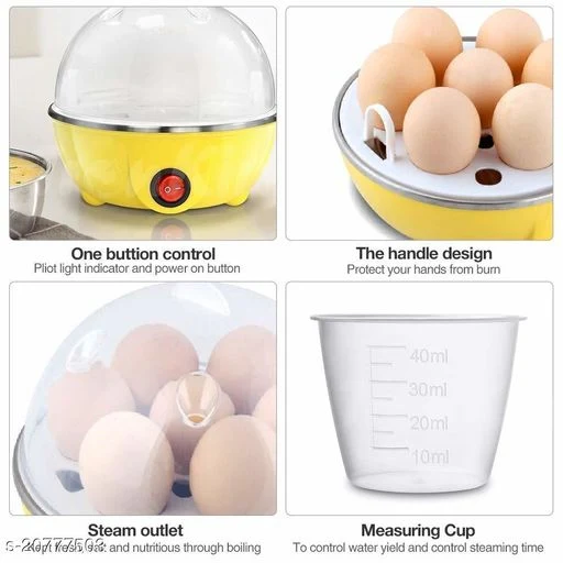 Wonderful Egg Boiler - Image 3