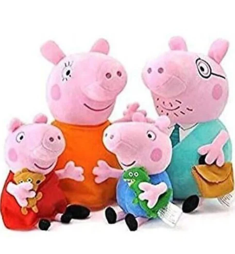 Wonderful Kids Stuffed Toys