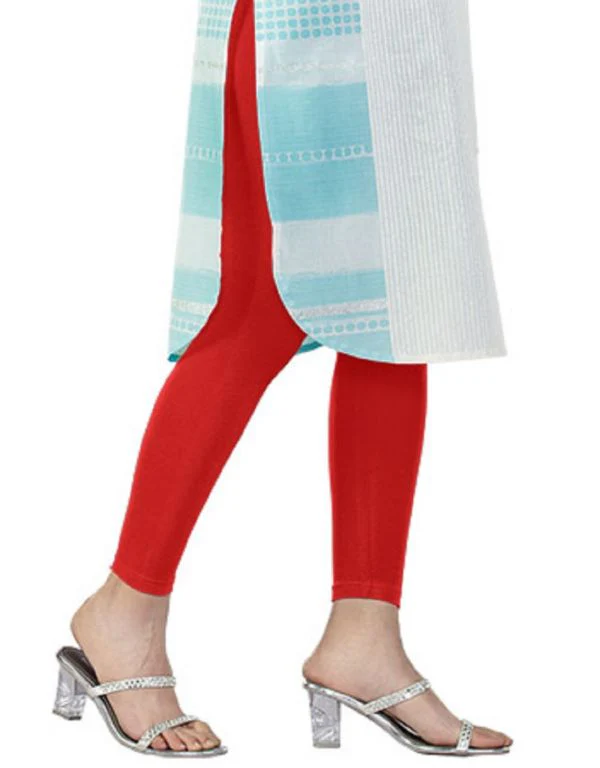 Xl Size Prisma Ankle Leggings -48 Beautiful Colours - Waist 38-40 - Image 10