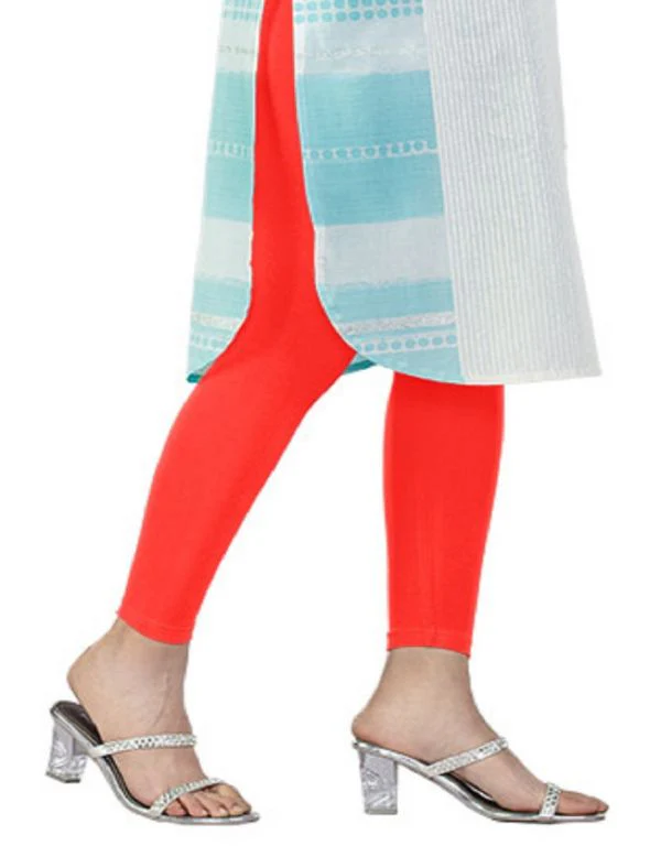 Xl Size Prisma Ankle Leggings -48 Beautiful Colours - Waist 38-40 - Image 15