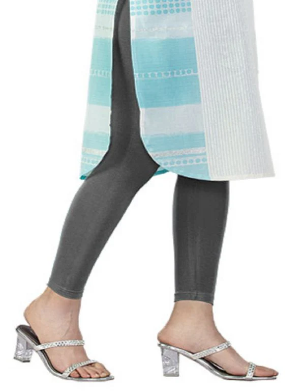 Xl Size Prisma Ankle Leggings -48 Beautiful Colours - Waist 38-40 - Image 51