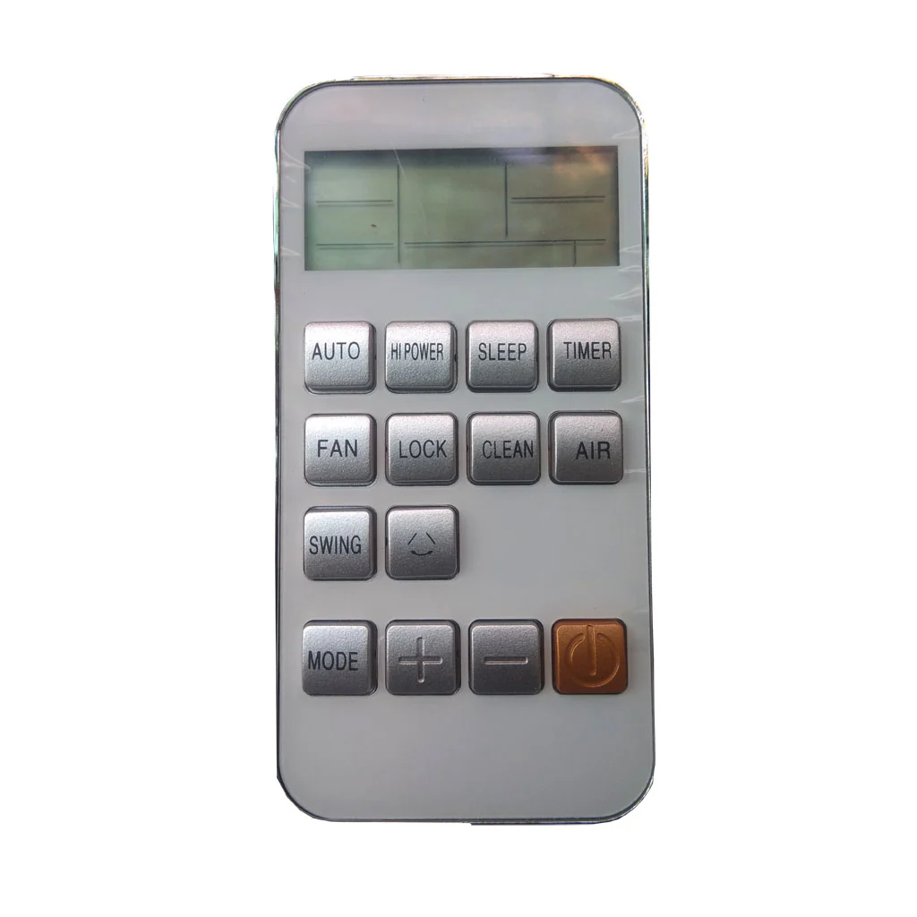 York AC Remote Control – Compatible Replacement for Model 109 #