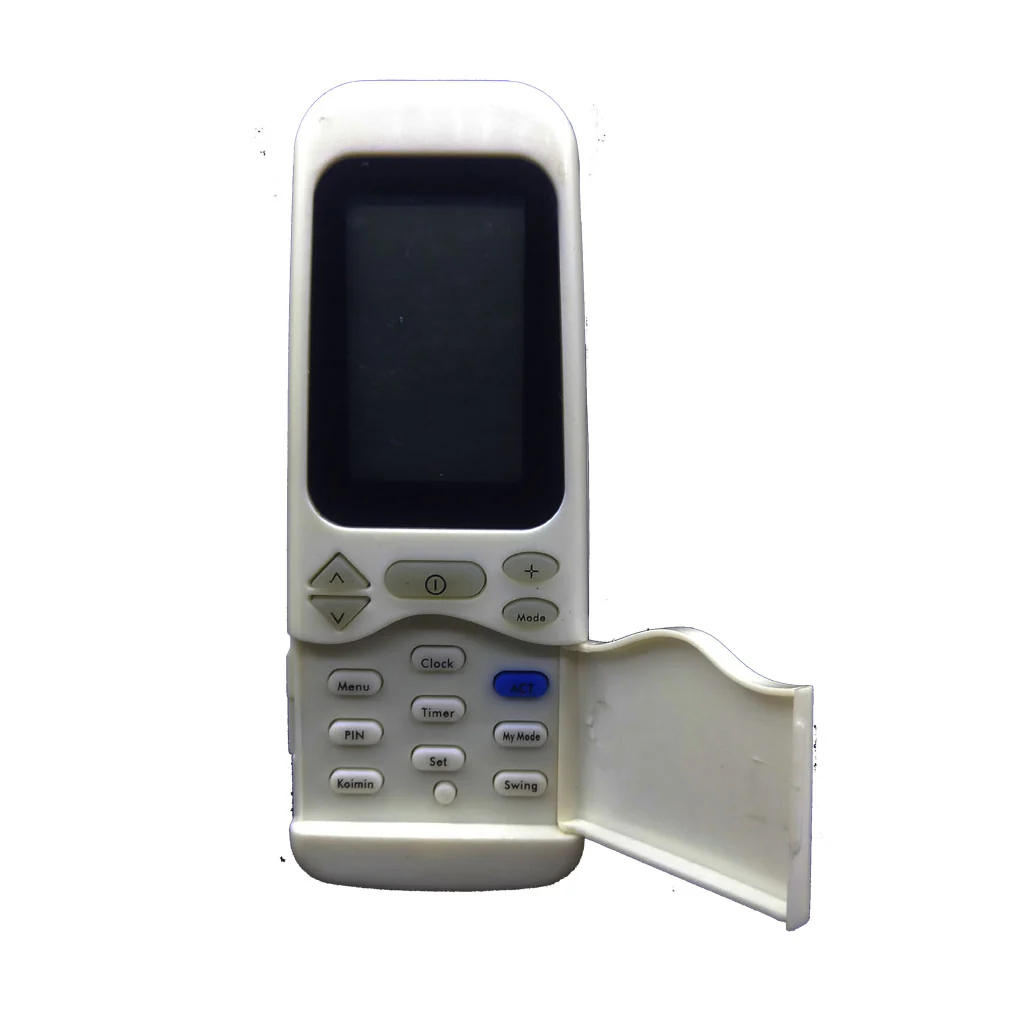 Hitachi AC Remote Control (Model AC59) – Replacement for Split & Inverter Air Conditioners# - Image 2