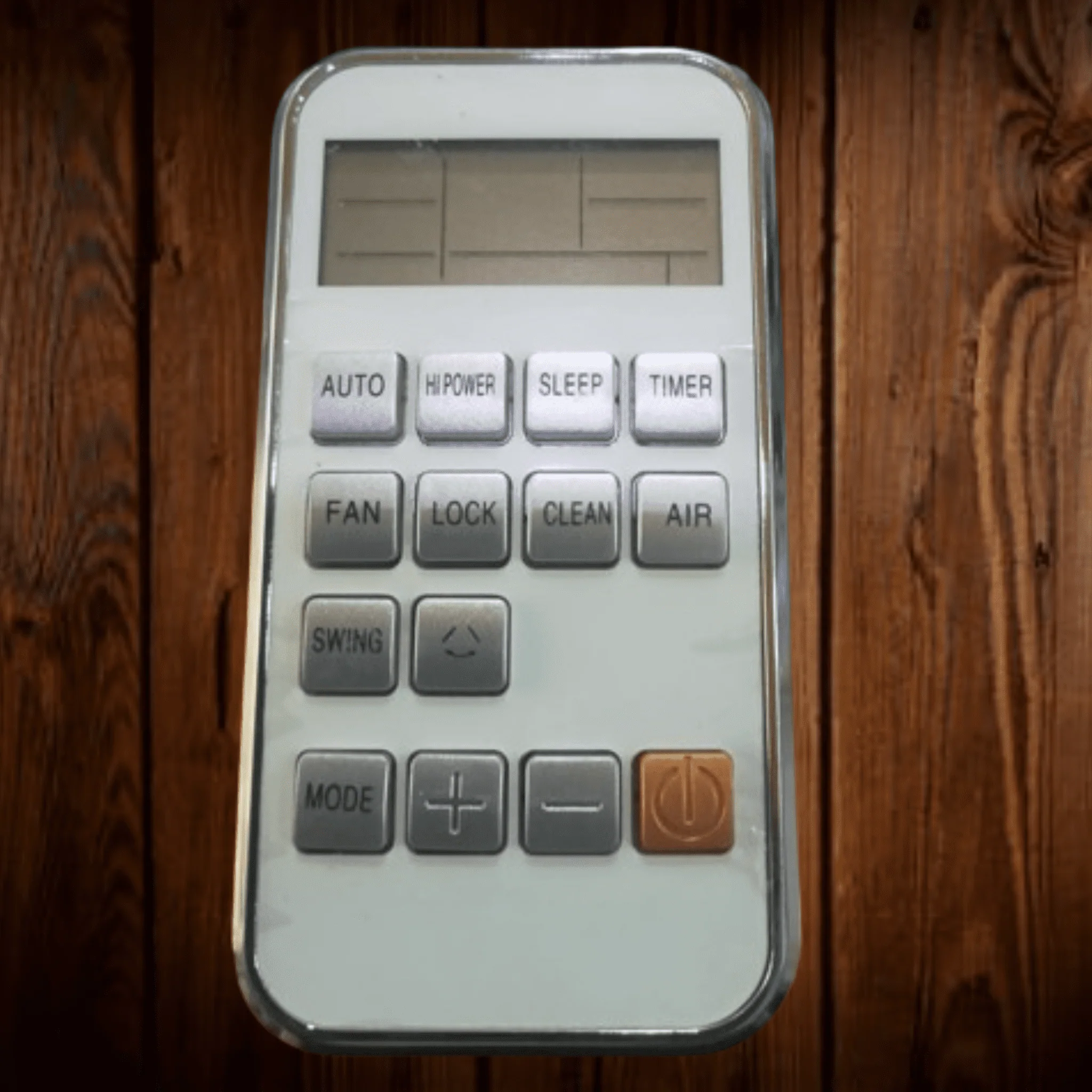 York AC Remote Control – Compatible Replacement with Hi Power Mode Function # @