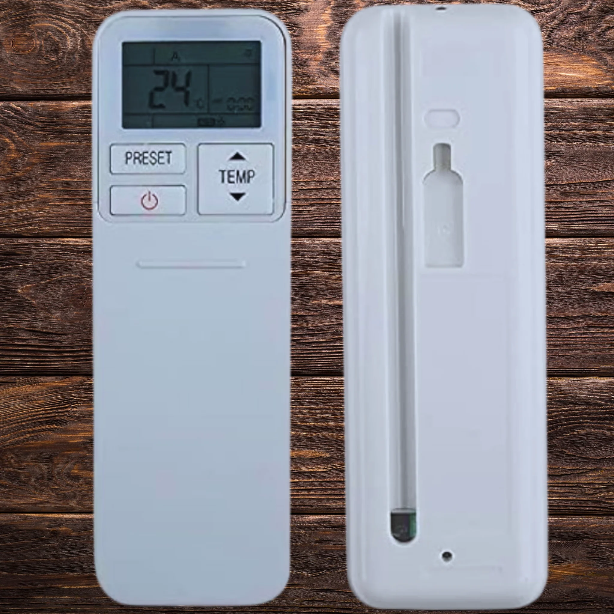 TOSHIBA Air Conditioner Remote Control – Replacement AC Remote for Toshiba Models# - Image 2